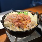 旬庭 陽ぐらし - 痛風鍋