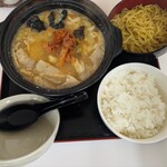 らーめん チキンポーク - 