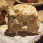 川北商店 - チーズカニパン