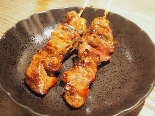 切手03 川北商店 KITTE大阪店 - 西梅田/焼き鳥 | 食べログ