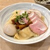 大阪らぁ麺しら石 北新地店