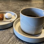 RESTAURANT SALT - コーヒー（お茶菓子付き）