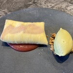 RESTAURANT SALT - いちご×ピスタチオ