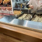 築地 銀だこ - 