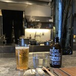 RESTAURANT SALT - ビア･デザミー･ブロンド