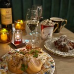 FLORAL VALLEY MOOMIN CAFE - 