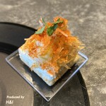 RESTAURANT SALT - ズワイガニ×スティッキオ