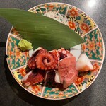 博多野菜巻き串ともつ焼き すみび - 