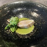 RESTAURANT SALT - ヒラスズキ