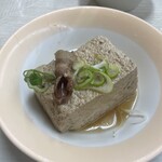 一平 - いつもの肉どうふ
