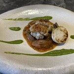 RESTAURANT SALT - 白子×蕪