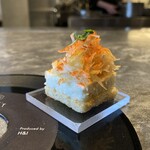 RESTAURANT SALT - ズワイガニ×スティッキオ