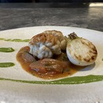 RESTAURANT SALT - 白子×蕪