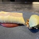 RESTAURANT SALT - いちご×ピスタチオ