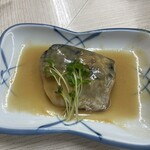 一平 - 鯖の味噌煮　美味しすぎます