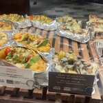 ブーランジェリー ブルディガラ 大阪店 - 