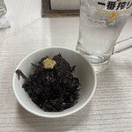 一平 - 生のり　酢