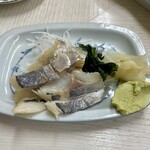 一平 - あじ酢　最高に酸っぱくて美味しい