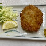 一平 - イカメンチ　ハーフ