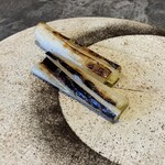 RESTAURANT SALT - 葱×鴨油