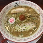からみそラーメン ふくろう - 