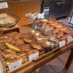 ブーランジェリー ブルディガラ 大阪店 - 