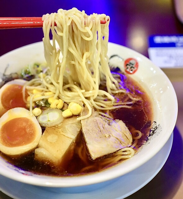フジヤマゴーゴー シアトルラーメンスタンド （FUJIYAMA GO☆GO