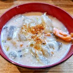 むこのっそん - 粕汁