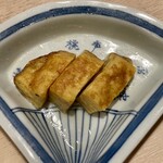 大衆酒場 とみ福 - 甘い玉子焼き