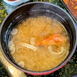 光る海 - 味噌汁
