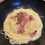 釜あげスパゲッティ すぱじろう - 