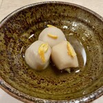 大衆酒場 とみ福 - 小芋煮