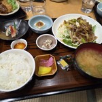 大衆食堂 みどりや商店 - 