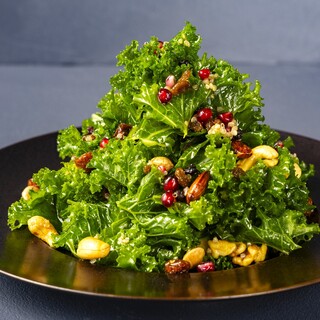 VEGAN&VEGEに対応する地中海アラビア料理