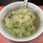 一番 - タンメン
