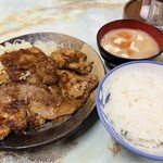 お食事 まるやま - 