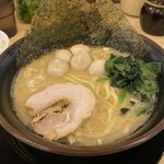 横浜家系ラーメン 一門家 - 