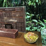 MEAT BAR BUTCHER Trico - 