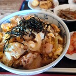 カタヤマ - 親子丼