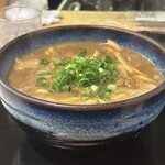 さぬきうどん 四国屋 - カレーうどん