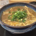 さぬきうどん 四国屋 - カレーうどん