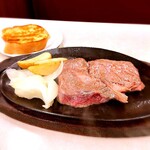 ジャッキー ステーキハウス - 