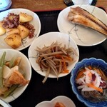 カタヤマ - 今日の小鉢