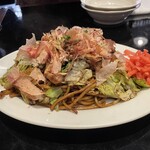 大金星 - 13:00の焼きそば　お得て美味しい