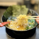 裏武蔵家 - 坂井製麺