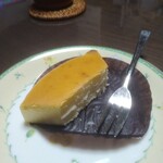 CHEESE GARDEN - 食べ始めてから写真撮るのを思い出しました！