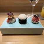 鮪のシマハラプラス - 