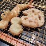 博多天ぷら たかお 横浜馬車道店 - 