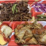 屋台DELi - 料理写真:550円（タイムサービス）