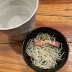 大金星 - 今日のお通し